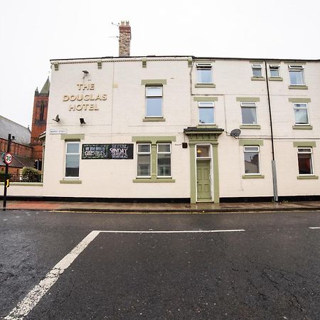 The Douglas Hotel Hartlepool Bagian luar foto