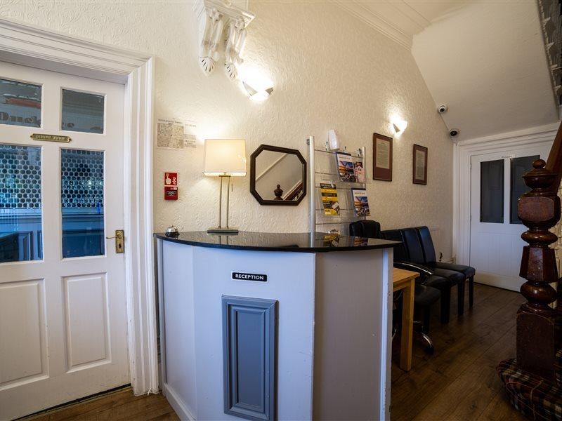 The Douglas Hotel Hartlepool Bagian luar foto