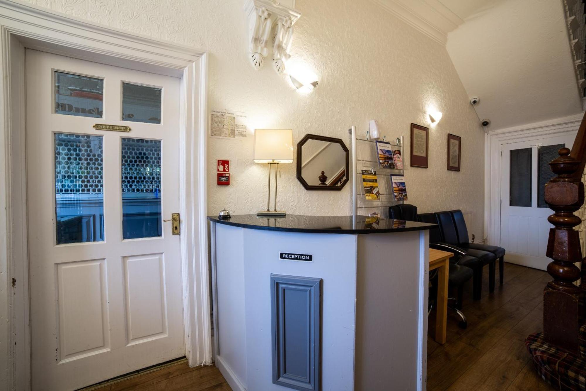 The Douglas Hotel Hartlepool Bagian luar foto