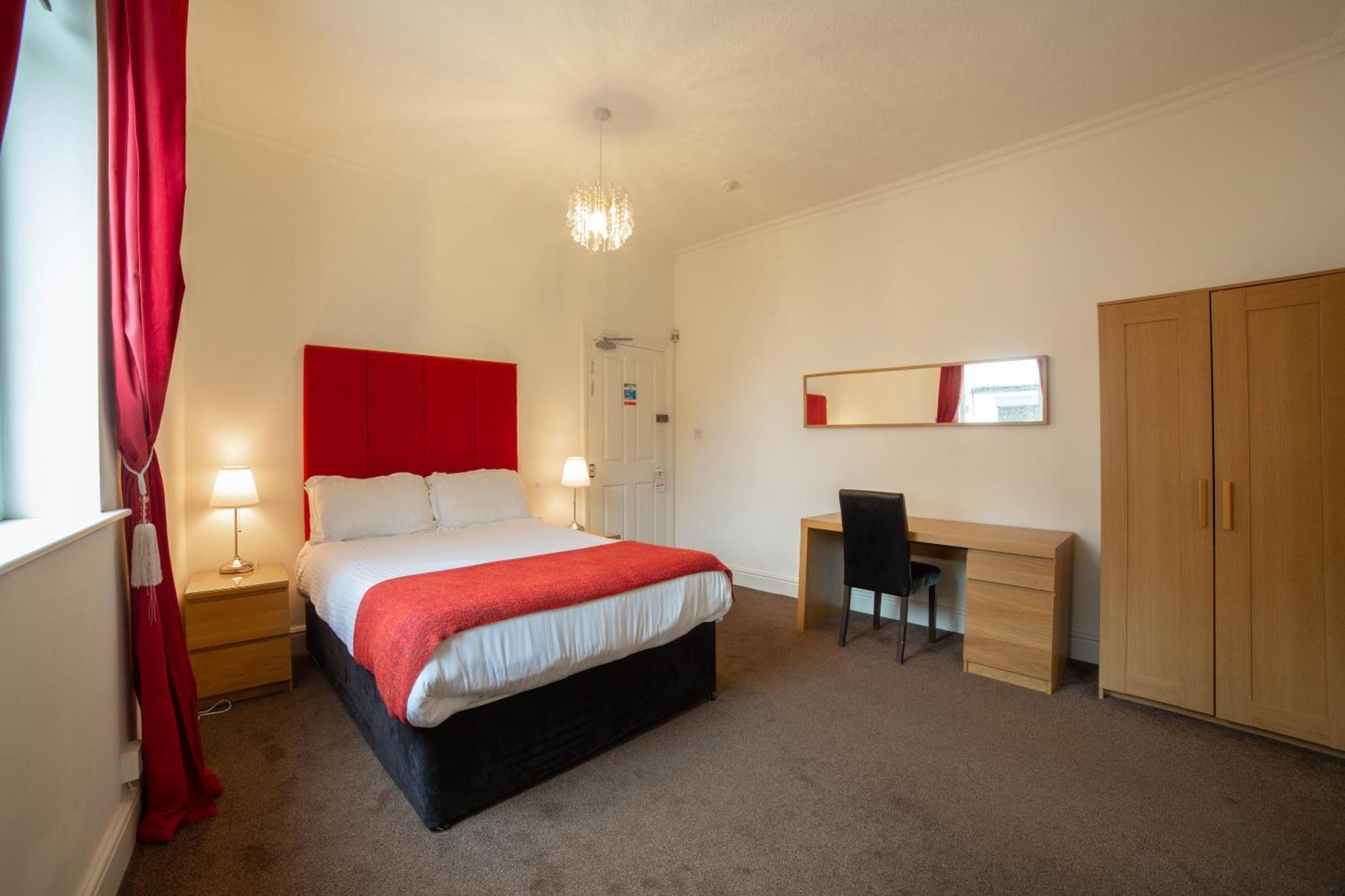 The Douglas Hotel Hartlepool Bagian luar foto
