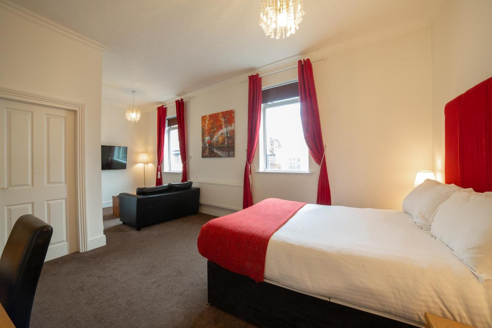 The Douglas Hotel Hartlepool Bagian luar foto