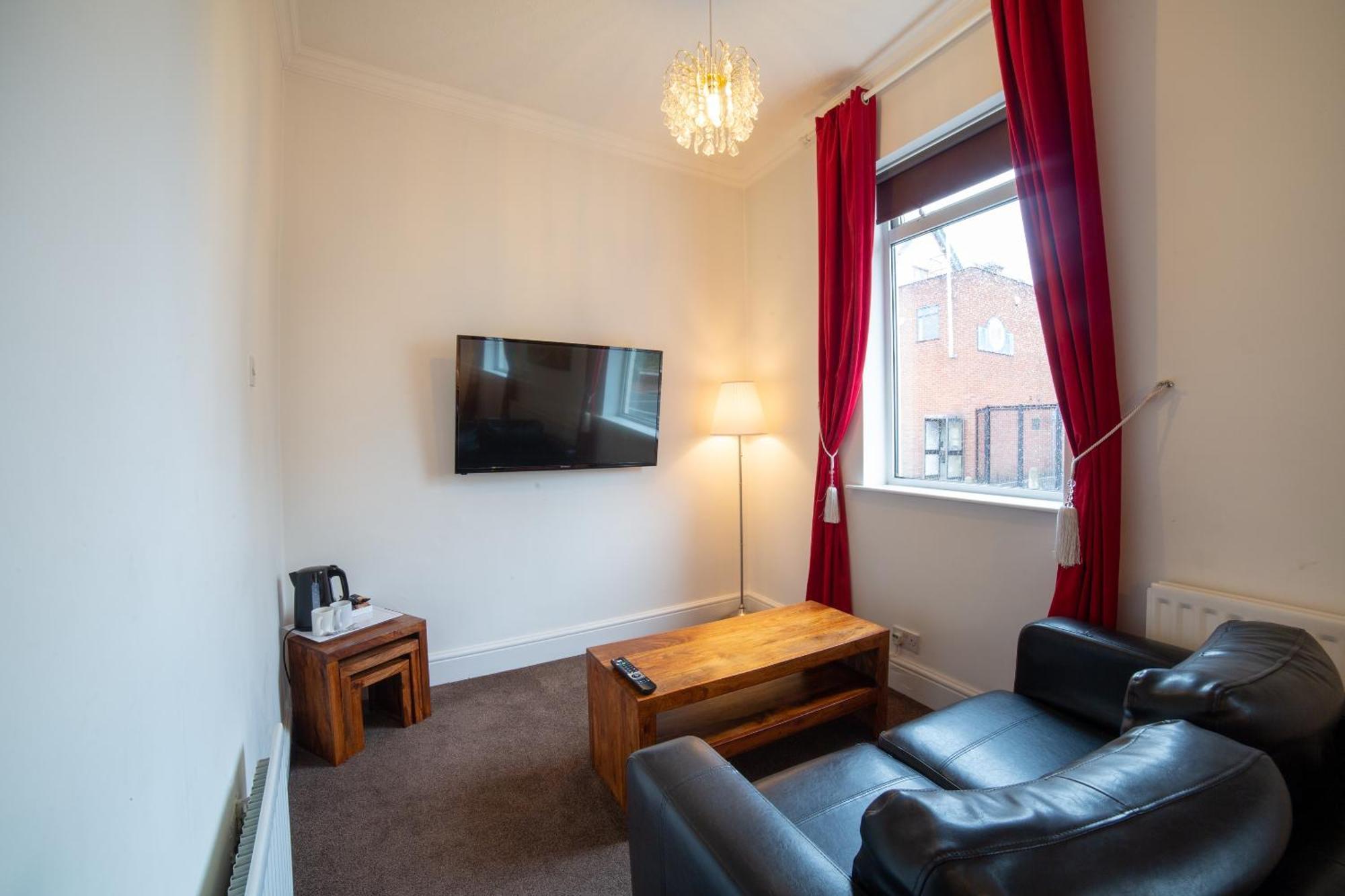 The Douglas Hotel Hartlepool Bagian luar foto