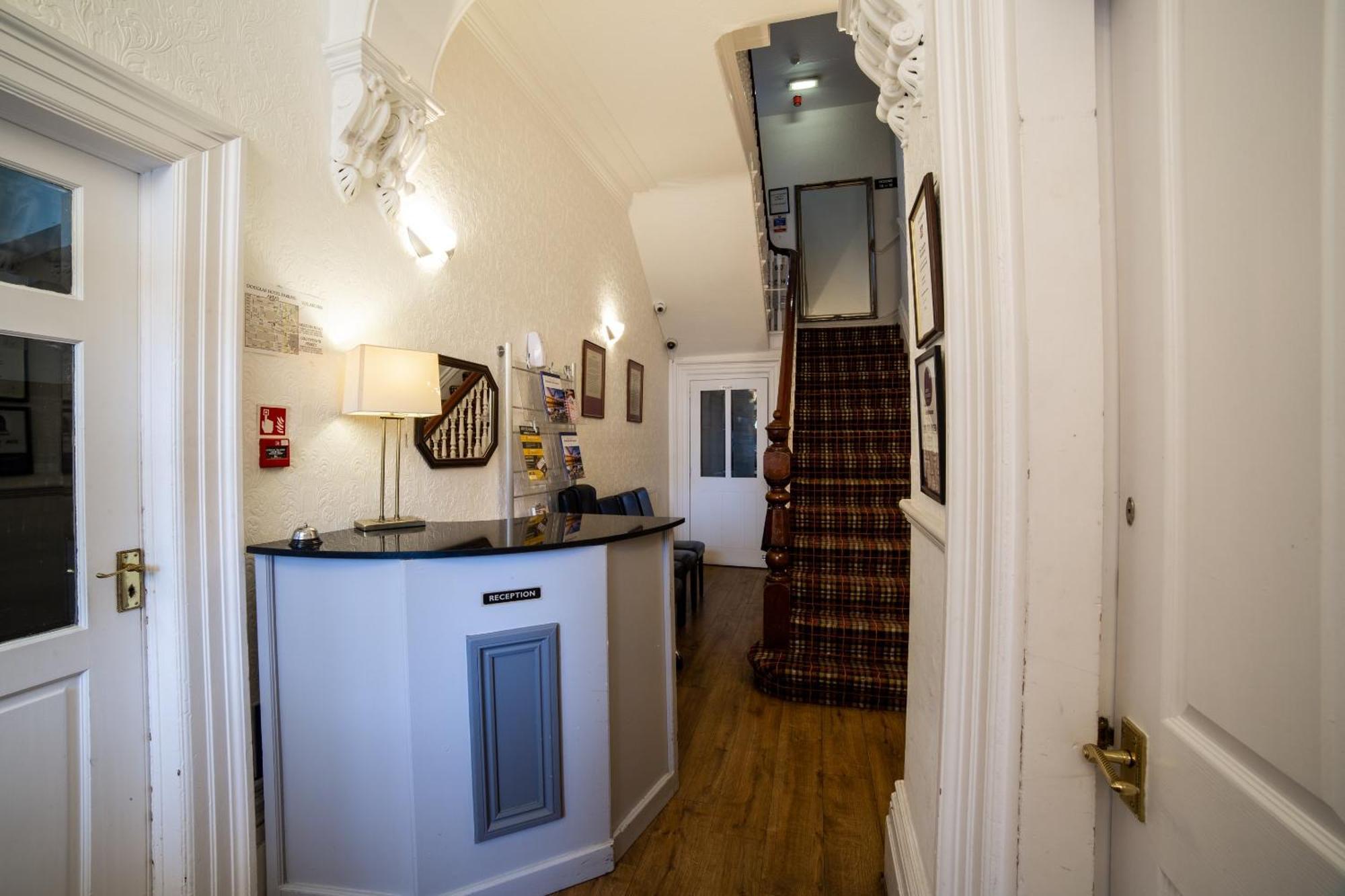 The Douglas Hotel Hartlepool Bagian luar foto